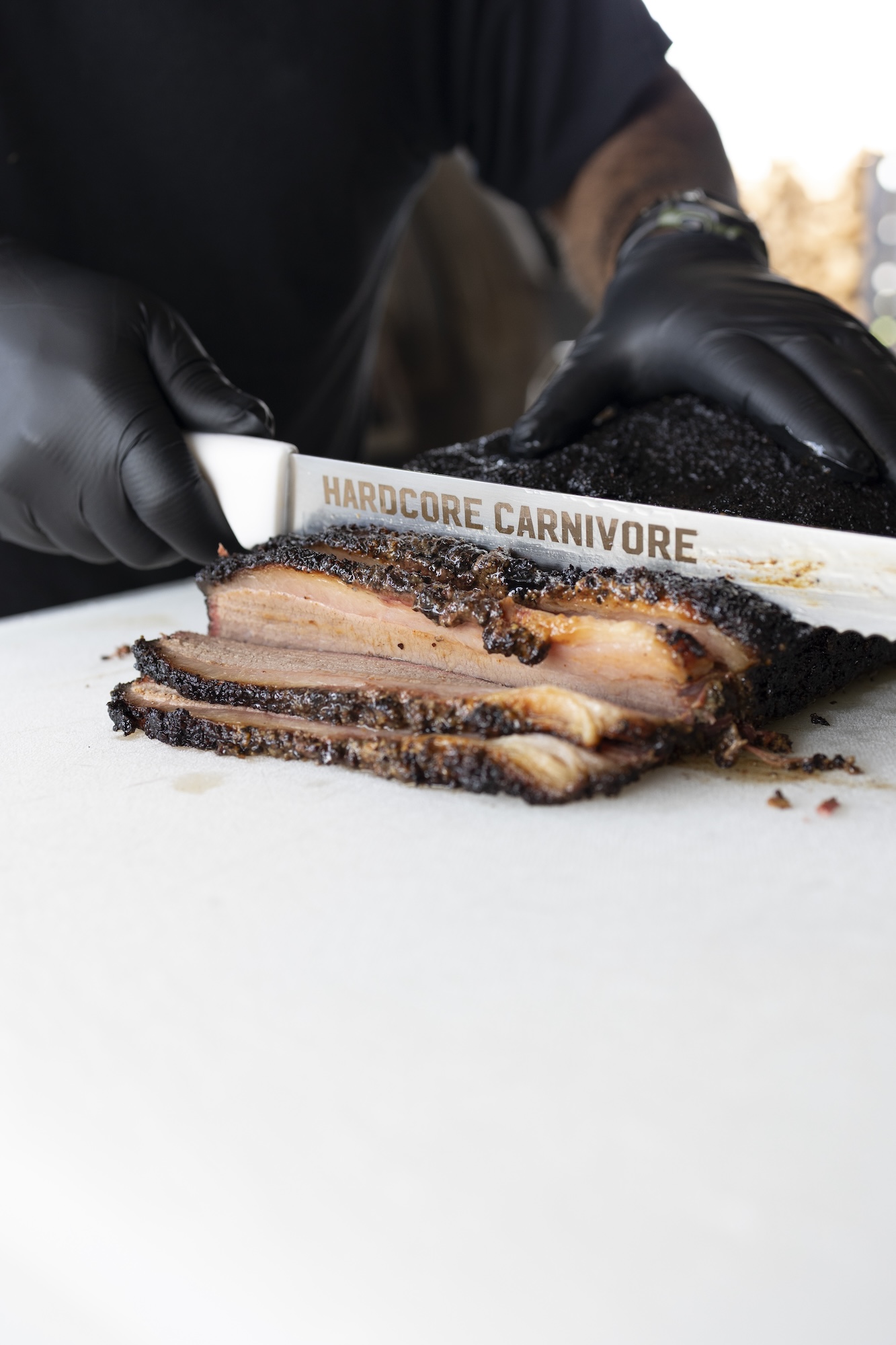 Hardcore Carnivore BBQ-kniv - Bild 2