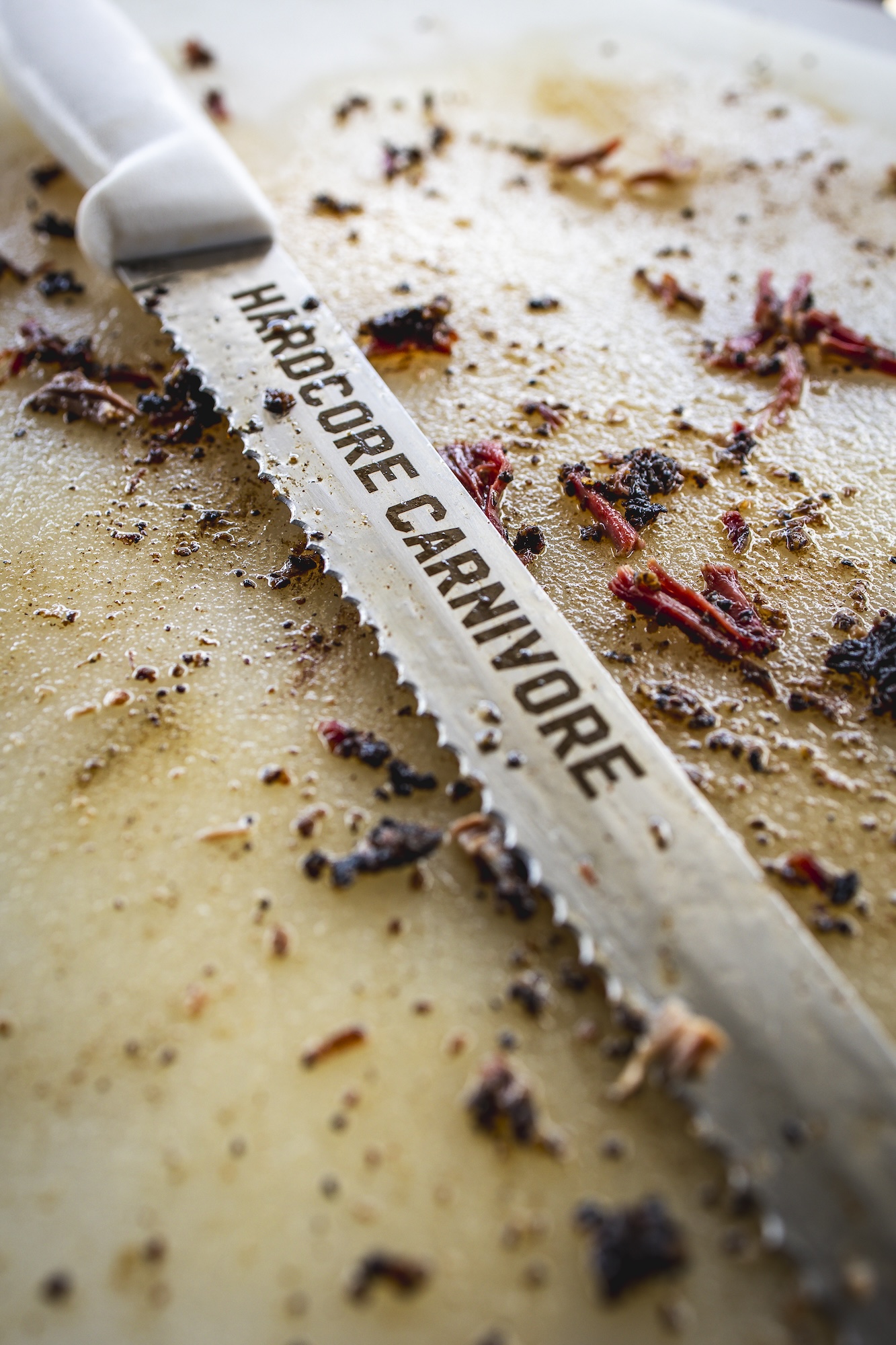 Hardcore Carnivore BBQ-kniv - Bild 4