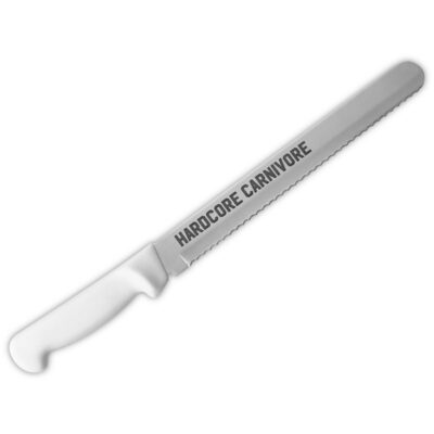 Hardcore Carnivore BBQ-kniv