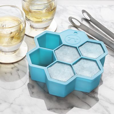 Outset Hexagon isbricka