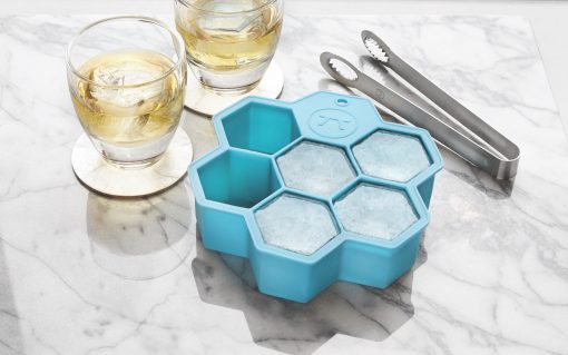 Outset Hexagon isbricka