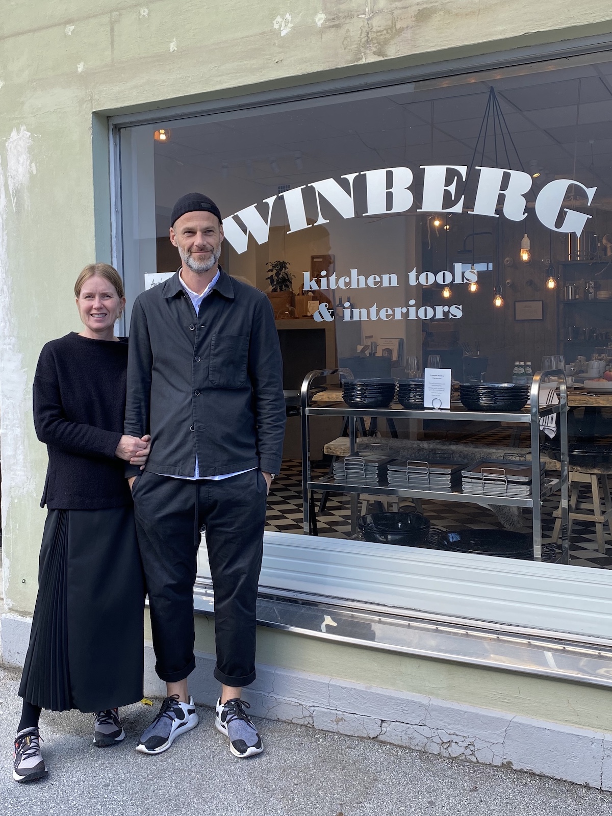 winberg Winberg