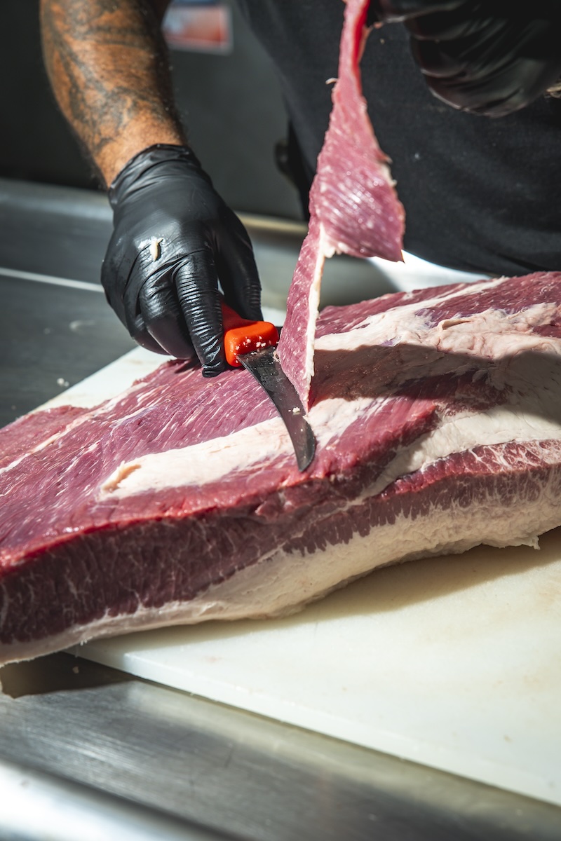 Hardcore Carnivore Trimning & Urbeningskniv - Bild 5