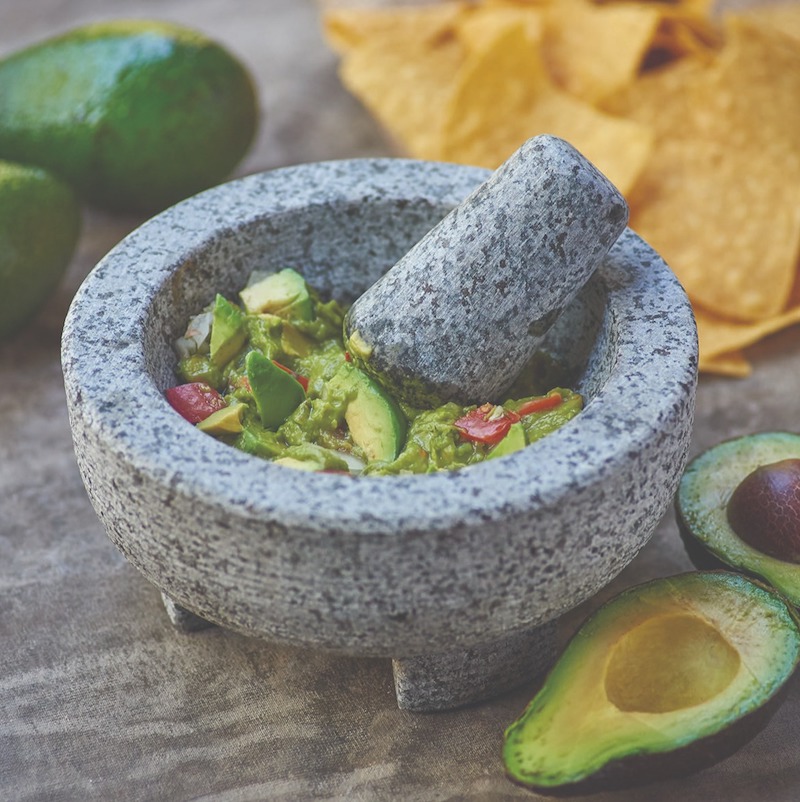 molcajete