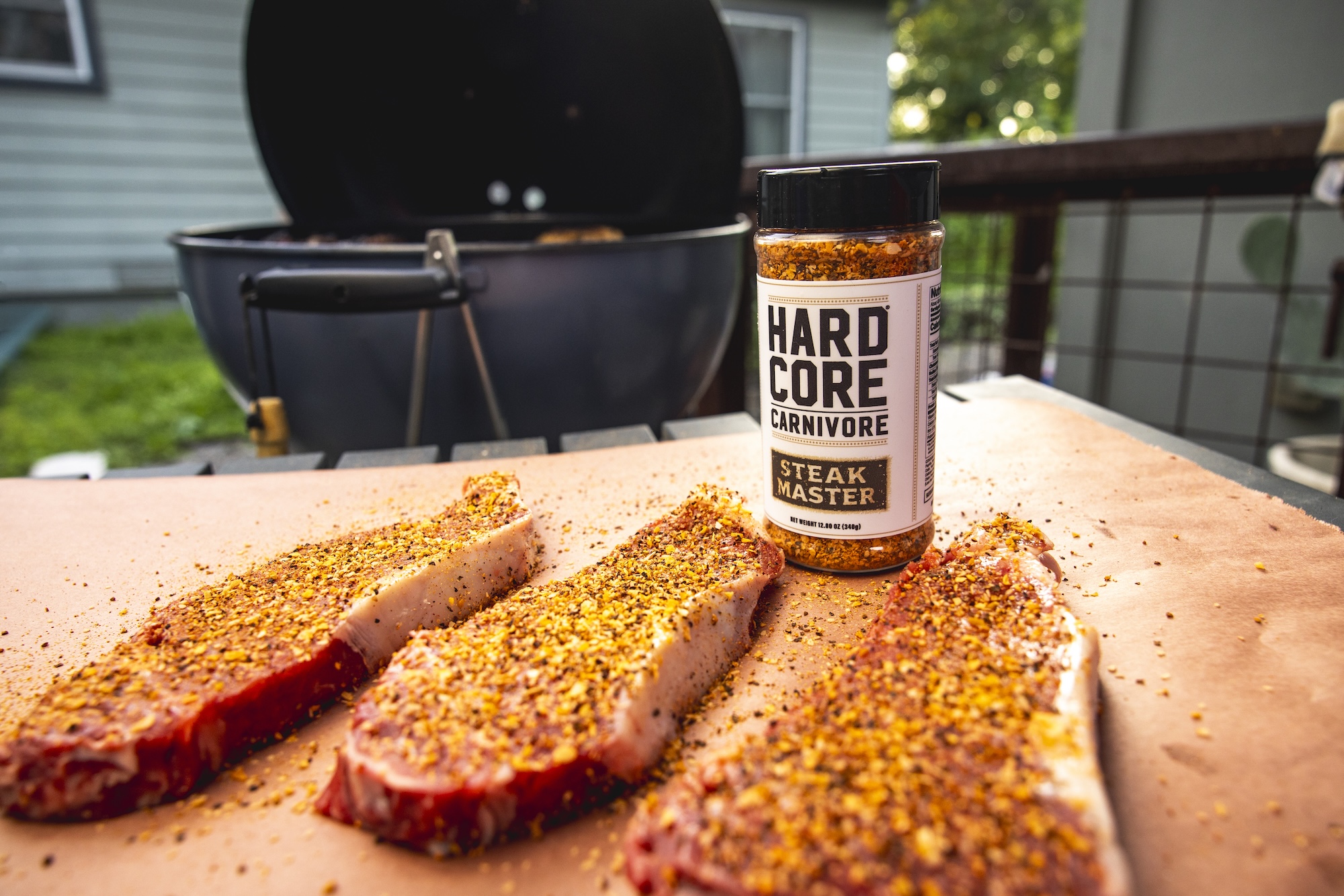 Hardcore Carnivore Steak Master - Bild 2